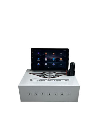 PEUGEOT 407 2003-2012 CADENCE R15 (DVR KAYIT CİHAZI HEDİYE) PRO OEM MULTİMEDİA