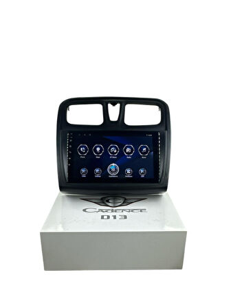 SANDERO-SYMBOL 2014-2019 CADENCE D13 YENİ SERİ İŞLEMCİLİ PRO OEM MULTİMEDİA