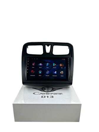 SANDERO-SYMBOL 2014-2019 CADENCE D13 YENİ SERİ İŞLEMCİLİ PRO OEM MULTİMEDİA
