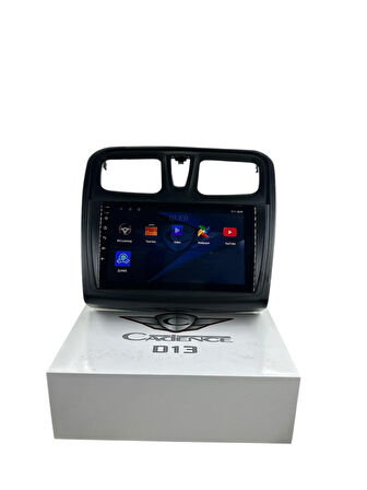 SANDERO-SYMBOL 2014-2019 CADENCE D13 YENİ SERİ İŞLEMCİLİ PRO OEM MULTİMEDİA