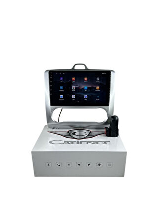 FOCUS 2 2007-2011 CADENCE R15 (DVR KAYIT CİHAZI HEDİYE) PRO OEM MULTİMEDİA