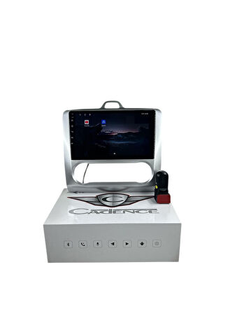 FOCUS 2 2007-2011 CADENCE R15 (DVR KAYIT CİHAZI HEDİYE) PRO OEM MULTİMEDİA