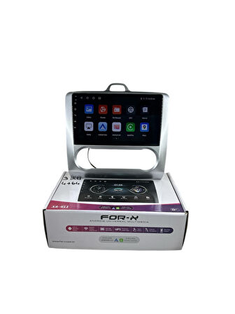 FOCUS 2 2007-2011 FORX 4-64 PROFESYONEL OEM MULTİMEDİA
