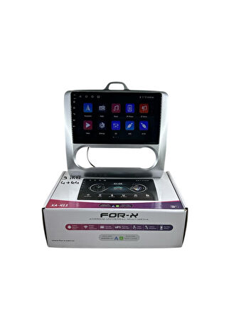 FOCUS 2 2007-2011 FORX 4-64 PROFESYONEL OEM MULTİMEDİA