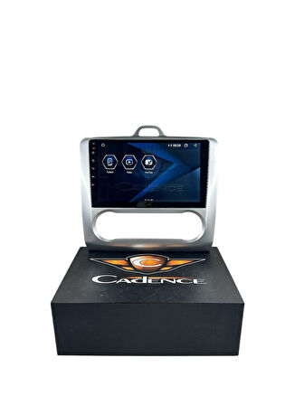 FOCUS 2 2007-2011 CADENCE T5 İŞLEMCİLİ PROFESYONEL 360 CAM DESTEKLİ OEM MULTİMEDİA