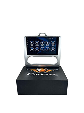 FOCUS 2 2007-2011 CADENCE T5 İŞLEMCİLİ PROFESYONEL 360 CAM DESTEKLİ OEM MULTİMEDİA