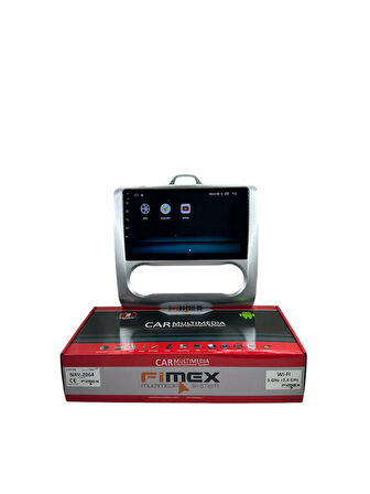 FOCUS 2 2007-2011 FİMEX 2-64 DSPLİ PRO OEM MULTİMEDİA