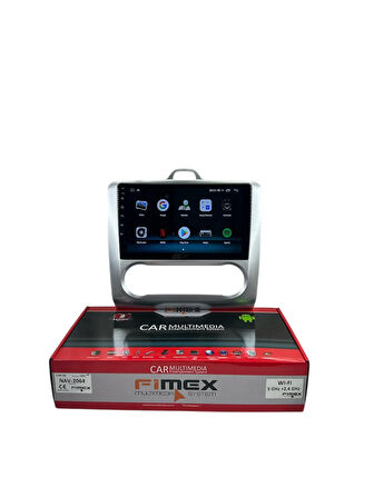 FOCUS 2 2007-2011 FİMEX 2-64 DSPLİ PRO OEM MULTİMEDİA