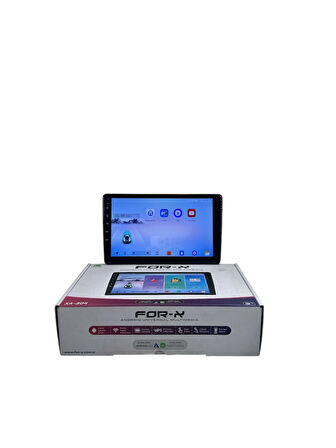 CİTROEN BERLİNGO 2015-2018 FORX 2-32 YENİ SERİ İŞLEMCİLİ PRO OEM MULTİMEDİA