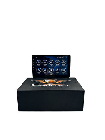 CİTROEN BERLİNGO 2015-2018 CADENCE T5 İŞLEMCİLİ PROFESYONEL 360 CAM DESTEKLİ OEM MULTİMEDİA