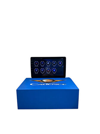 CİTROEN BERLİNGO 2015-2018 CADENCE 6-128 (SİM KARTLI) 360 CAM DESTEKLİ PRO OEM MULTİMEDİA