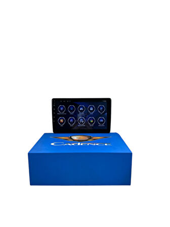 CİTROEN BERLİNGO 2015-2018 CADENCE 6-128 (SİM KARTLI) 360 CAM DESTEKLİ PRO OEM MULTİMEDİA