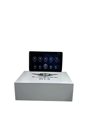 CİTROEN BERLİNGO 2015-2018 CADENCE D13 YENİ SERİ İŞLEMCİLİ PRO OEM MULTİMEDİA