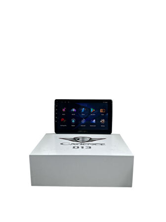 CİTROEN BERLİNGO 2015-2018 CADENCE D13 YENİ SERİ İŞLEMCİLİ PRO OEM MULTİMEDİA