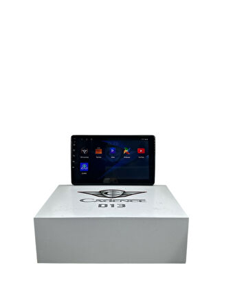 CİTROEN BERLİNGO 2015-2018 CADENCE D13 YENİ SERİ İŞLEMCİLİ PRO OEM MULTİMEDİA