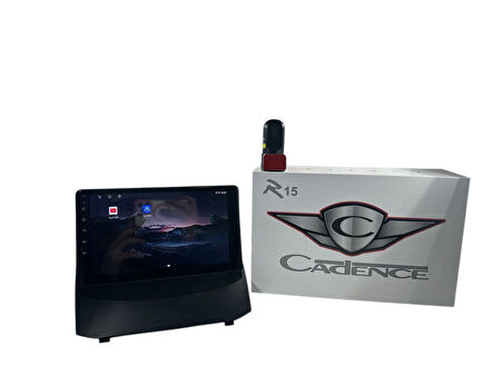 FİESTA 2009-2012 CADENCE R15 (DVR KAYIT CİHAZI HEDİYE) PRO OEM MULTİMEDİA