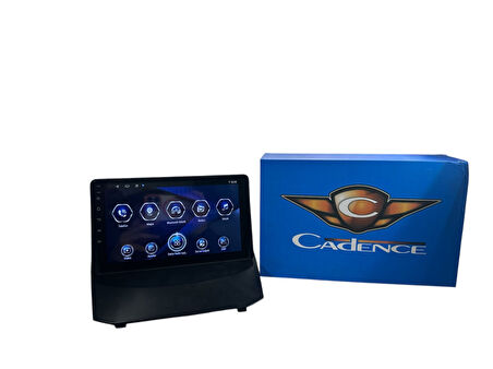 FİESTA 2009-2012 CADENCE 6-128 (SİM KARTLI) 360 CAM DESTEKLİ PRO OEM MULTİMEDİA