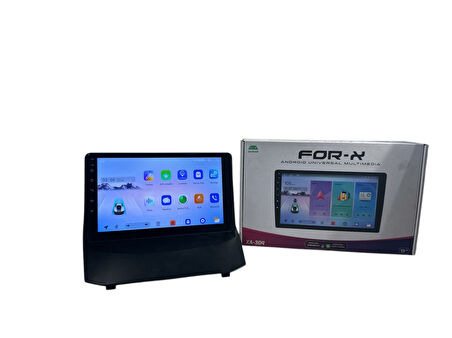 FİESTA 2009-2012 FORX 2-32 YENİ SERİ İŞLEMCİLİ PRO OEM MULTİMEDİA