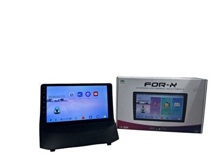 FİESTA 2009-2012 FORX 2-32 YENİ SERİ İŞLEMCİLİ PRO OEM MULTİMEDİA