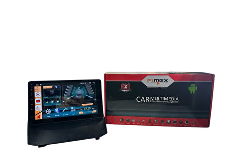 FİESTA 2009-2012 FİMEX 2-64 DSPLİ PRO OEM MULTİMEDİA
