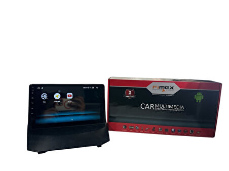 FİESTA 2009-2012 FİMEX 2-64 DSPLİ PRO OEM MULTİMEDİA