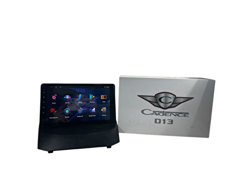 FİESTA 2009-2012 CADENCE D13 YENİ SERİ İŞLEMCİLİ PRO OEM MULTİMEDİA