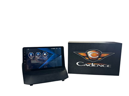 FİESTA 2009-2012 CADENCE T5 İŞLEMCİLİ PROFESYONEL 360 CAM DESTEKLİ OEM MULTİMEDİA