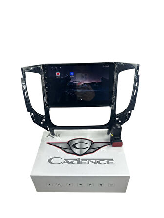 L200 2015-2020 CADENCE R15 (DVR KAYIT CİHAZI HEDİYE) PRO OEM MULTİMEDİA