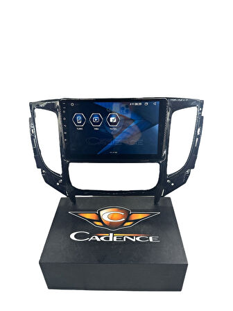 L200 2015-2020 CADENCE T5 İŞLEMCİLİ PROFESYONEL 360 CAM DESTEKLİ OEM MULTİMEDİA