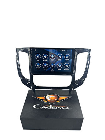 L200 2015-2020 CADENCE T5 İŞLEMCİLİ PROFESYONEL 360 CAM DESTEKLİ OEM MULTİMEDİA
