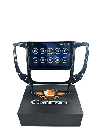 L200 2015-2020 CADENCE T5 İŞLEMCİLİ PROFESYONEL 360 CAM DESTEKLİ OEM MULTİMEDİA