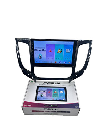 L200 2015-2020 FORX 2-32 YENİ SERİ İŞLEMCİLİ PRO OEM MULTİMEDİA