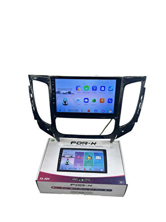 L200 2015-2020 FORX 2-32 YENİ SERİ İŞLEMCİLİ PRO OEM MULTİMEDİA