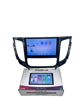 L200 2015-2020 FORX 2-32 YENİ SERİ İŞLEMCİLİ PRO OEM MULTİMEDİA