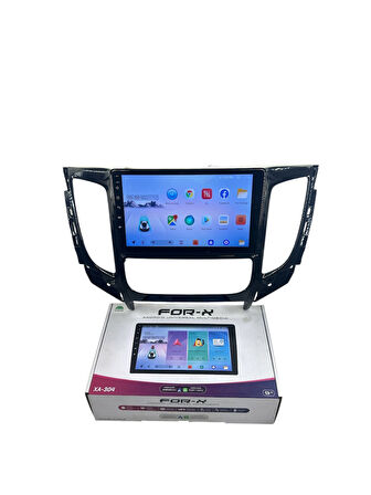 L200 2015-2020 FORX 2-32 YENİ SERİ İŞLEMCİLİ PRO OEM MULTİMEDİA