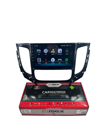 L200 2015-2020 FİMEX 2-64 DSPLİ PRO OEM MULTİMEDİA