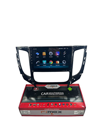 L200 2015-2020 FİMEX 2-64 DSPLİ PRO OEM MULTİMEDİA