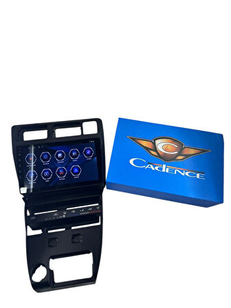 Toyota EfsaneKasa 1993-1998 CADENCE 6-128 (SİM KARTLI) 360 CAM DESTEKLİ PRO OEM MULTİMEDİA
