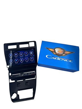Toyota EfsaneKasa 1993-1998 CADENCE 6-128 (SİM KARTLI) 360 CAM DESTEKLİ PRO OEM MULTİMEDİA