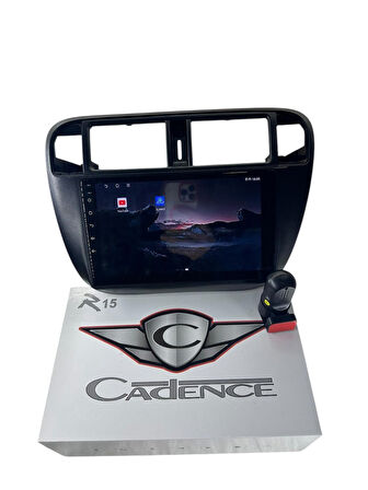 HONDA CİVİC İES 1999-2005 CADENCE R15 (DVR KAYIT CİHAZI HEDİYE) PRO OEM MULTİMEDİA