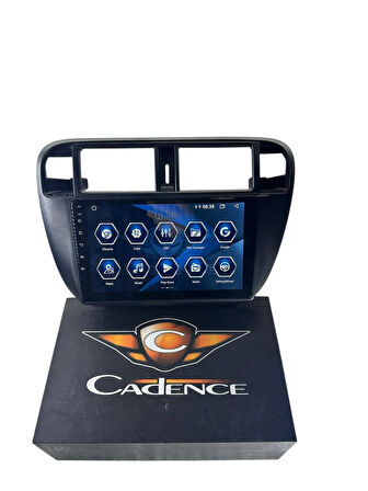 HONDA CİVİC İES 1997-2001 CADENCE T5 İŞLEMCİLİ PROFESYONEL 360 CAM DESTEKLİ OEM MULTİMEDİA