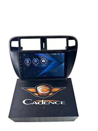 HONDA CİVİC İES 1997-2001 CADENCE T5 İŞLEMCİLİ PROFESYONEL 360 CAM DESTEKLİ OEM MULTİMEDİA