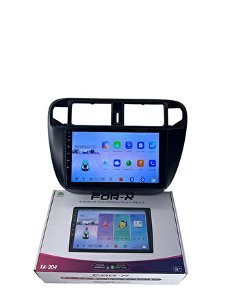 HONDA CİVİC İES 1999-2005 FORX 2-32 YENİ SERİ İŞLEMCİLİ PRO OEM MULTİMEDİA