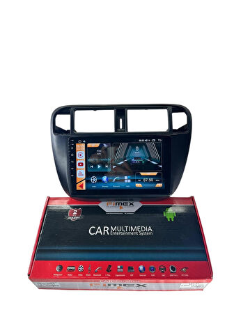 HONDA CİVİC İES 1999-2005 FİMEX 2-64 DSPLİ PRO OEM MULTİMEDİA