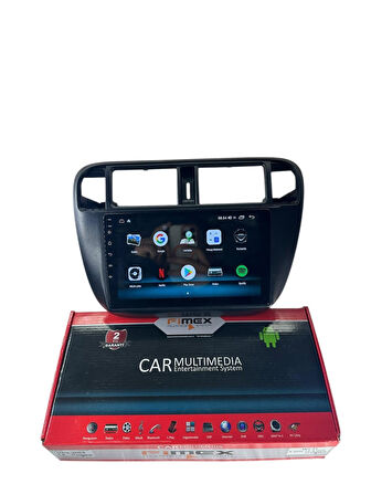 HONDA CİVİC İES 1999-2005 FİMEX 2-64 DSPLİ PRO OEM MULTİMEDİA