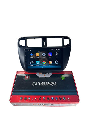 HONDA CİVİC İES 1999-2005 FİMEX 2-64 DSPLİ PRO OEM MULTİMEDİA