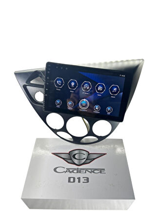 FORD FOCUS 1998-2005 CADENCE D13 YENİ SERİ İŞLEMCİLİ PRO OEM MULTİMEDİA