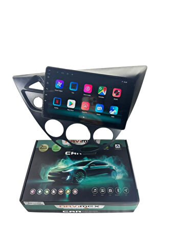 FORD FOCUS 1998-2005 NAVİMEX SAMSUNG İŞLEMCİLİ (FANLI) PROFESYONEL OEM MULTİMEDİA