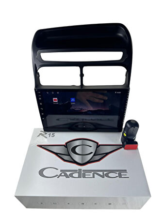 FİAT LİNEA CADENCE R15 (DVR KAYIT CİHAZI HEDİYE) PRO OEM MULTİMEDİA