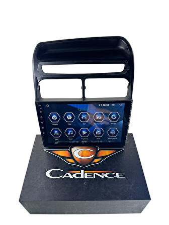FİAT LİNEA CADENCE T5 İŞLEMCİLİ PROFESYONEL 360 CAM DESTEKLİ OEM MULTİMEDİA
